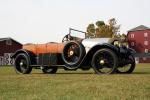 Gobron-Brillie 12CV Skiff Tourer by Rothschild 1912 года